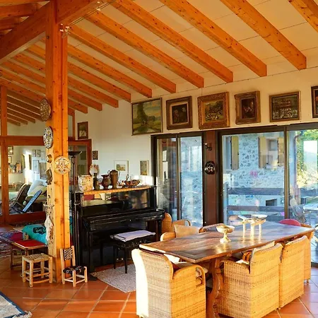 Mas Companyo - Vallespir - - Grand Mas Holiday home *