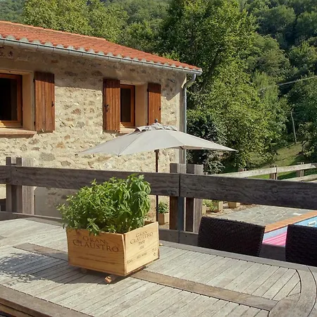 Holiday home Mas Companyo - Vallespir - - Grand Mas